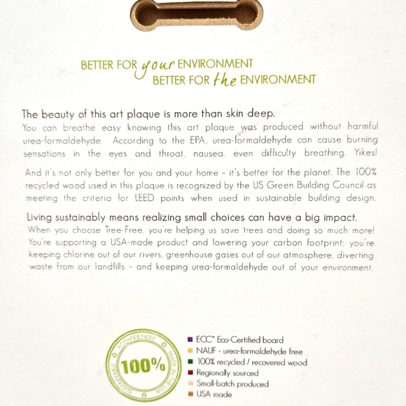 Tree-Free Greetings Funny Warning I Ride Horses Sign Plaque - Picture 5 of 14